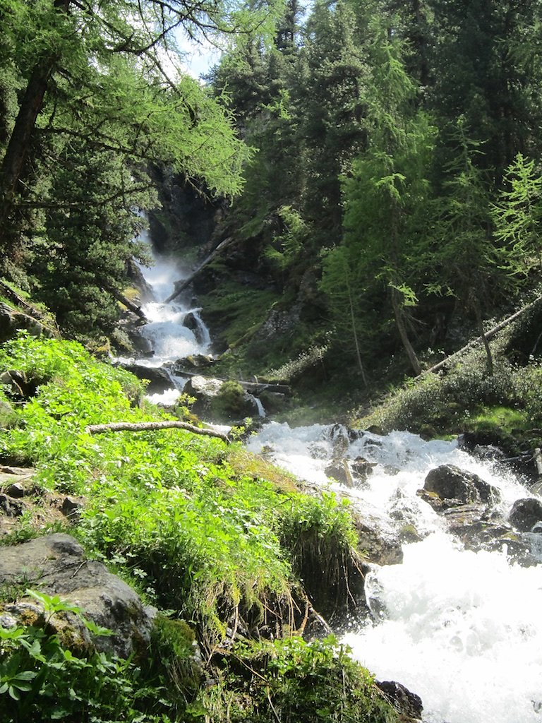 St-Luc, Hôtel Weisshorn (17.06.2018)