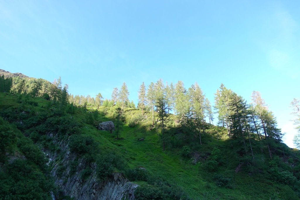 Bietschhornhütte, Lötschental (08.07.2018)