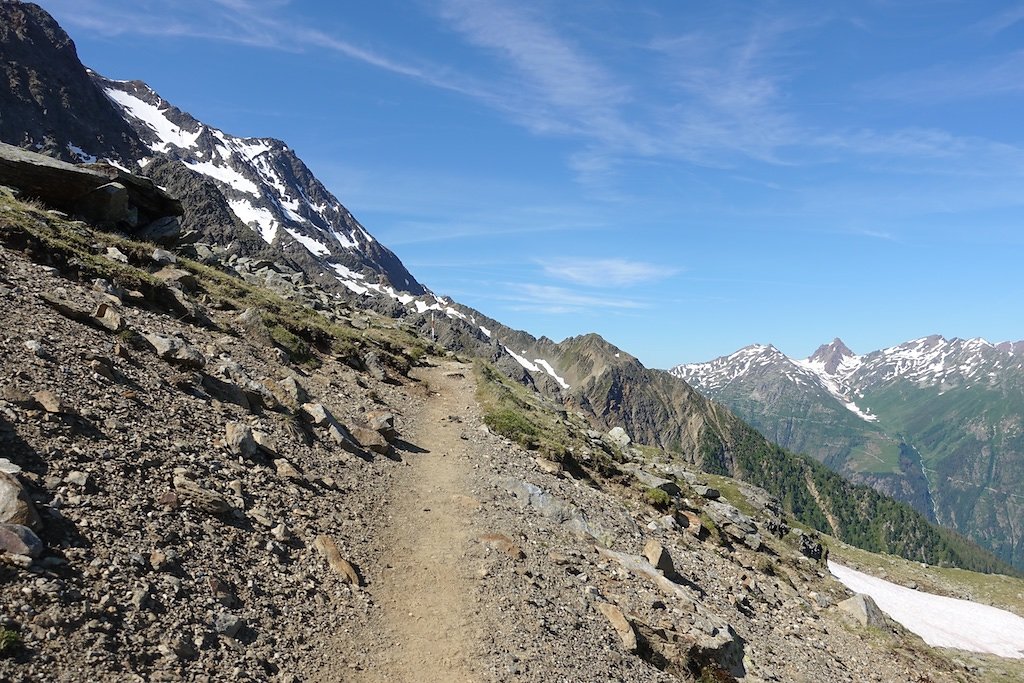 Bietschhornhütte, Lötschental (08.07.2018)