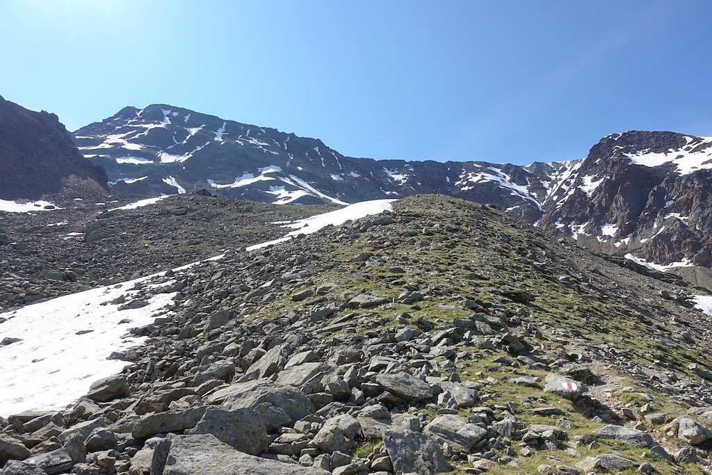 Bietschhornhütte, Lötschental (08.07.2018)