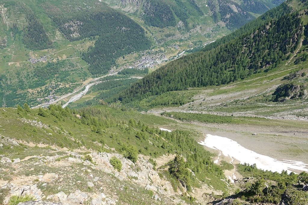 Bietschhornhütte, Lötschental (08.07.2018)