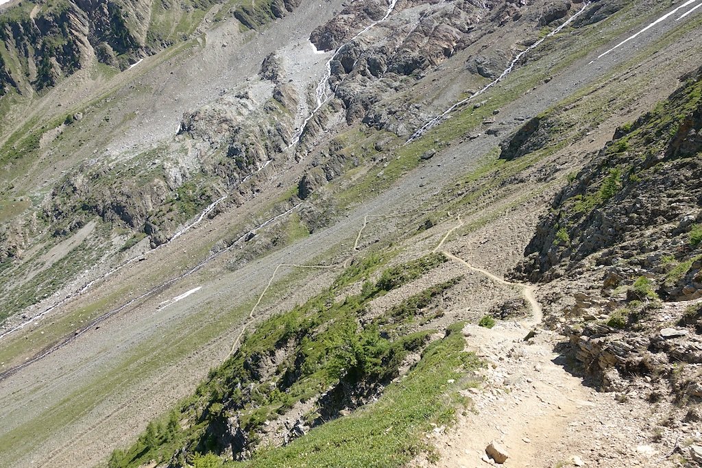 Bietschhornhütte, Lötschental (08.07.2018)