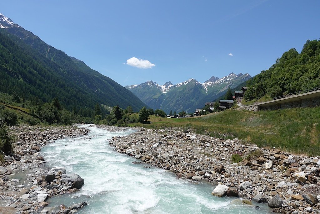 Bietschhornhütte, Lötschental (08.07.2018)