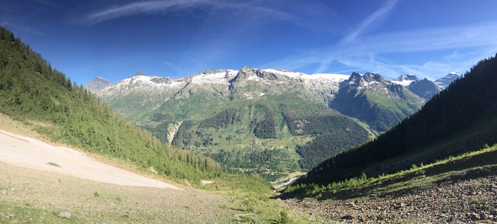 Bietschhornhütte, Lötschental (08.07.2018)