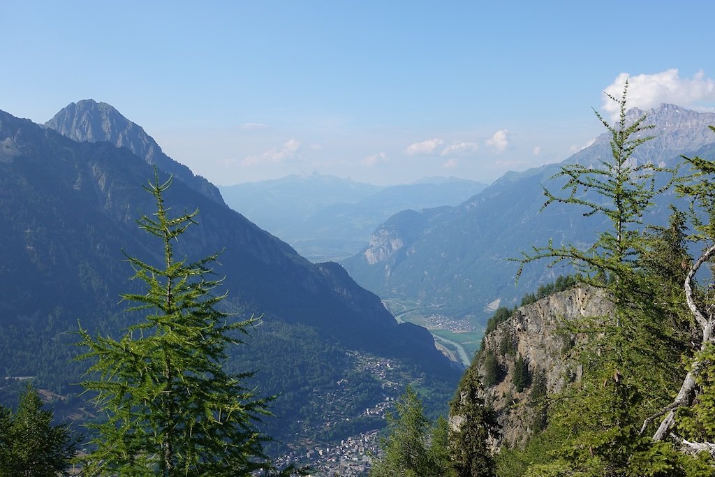 Chez les Pillet, Le Cœur, La Cheutse, Alpage de l'Arpille (18.07.2018)