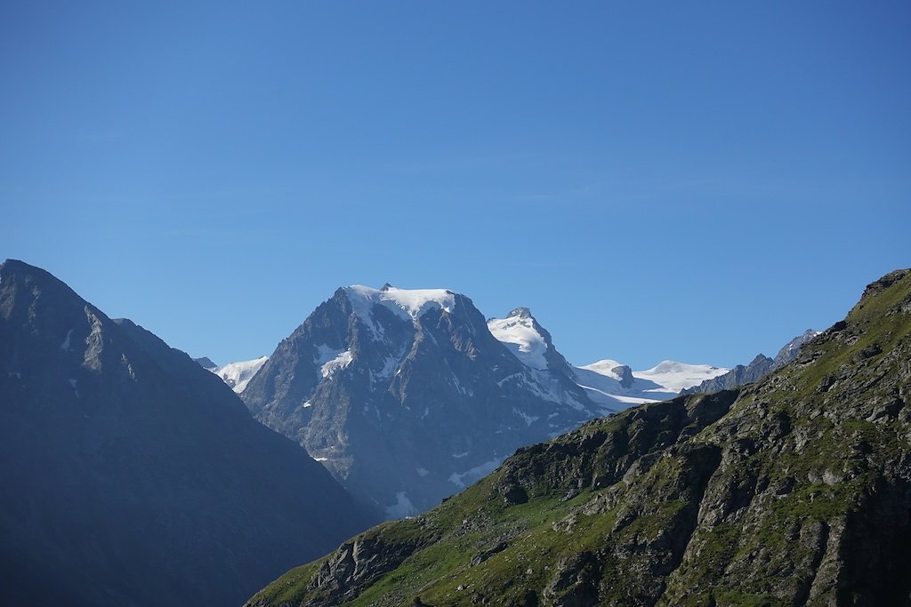 Cabanes des Aiguilles Rouges (29.07.2018)