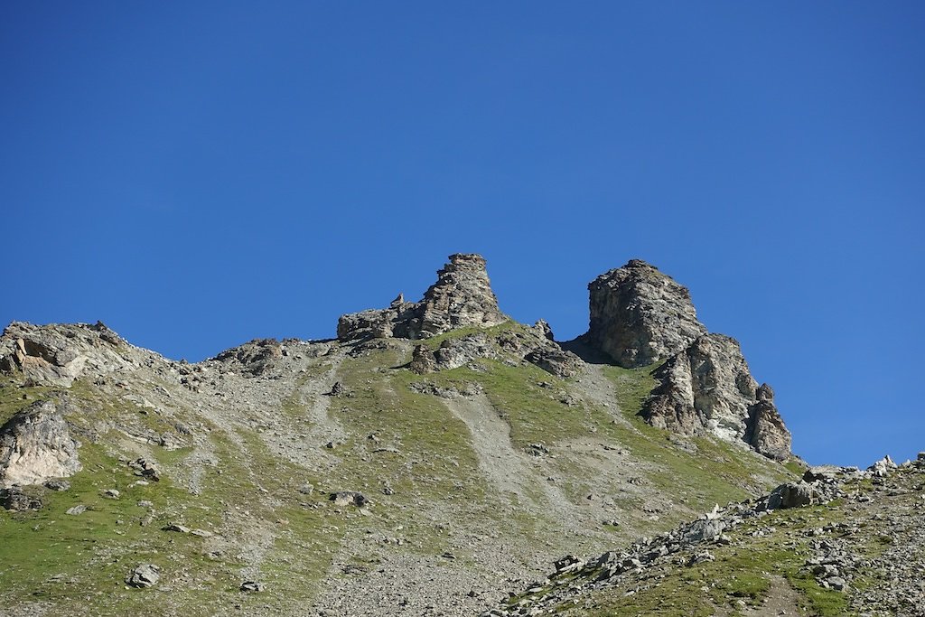 Cabanes des Aiguilles Rouges (29.07.2018)