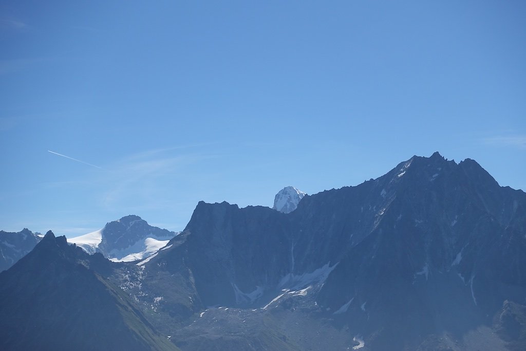 Cabanes des Aiguilles Rouges (29.07.2018)