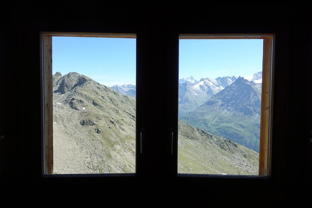 Cabanes des Aiguilles Rouges (29.07.2018)