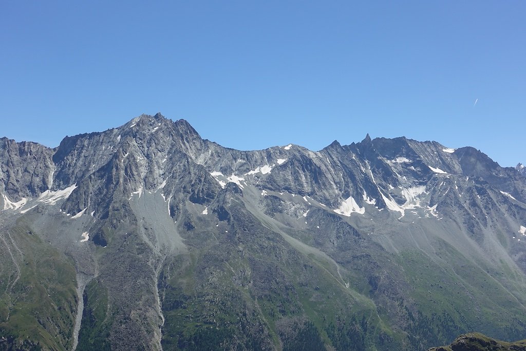 Cabanes des Aiguilles Rouges (29.07.2018)