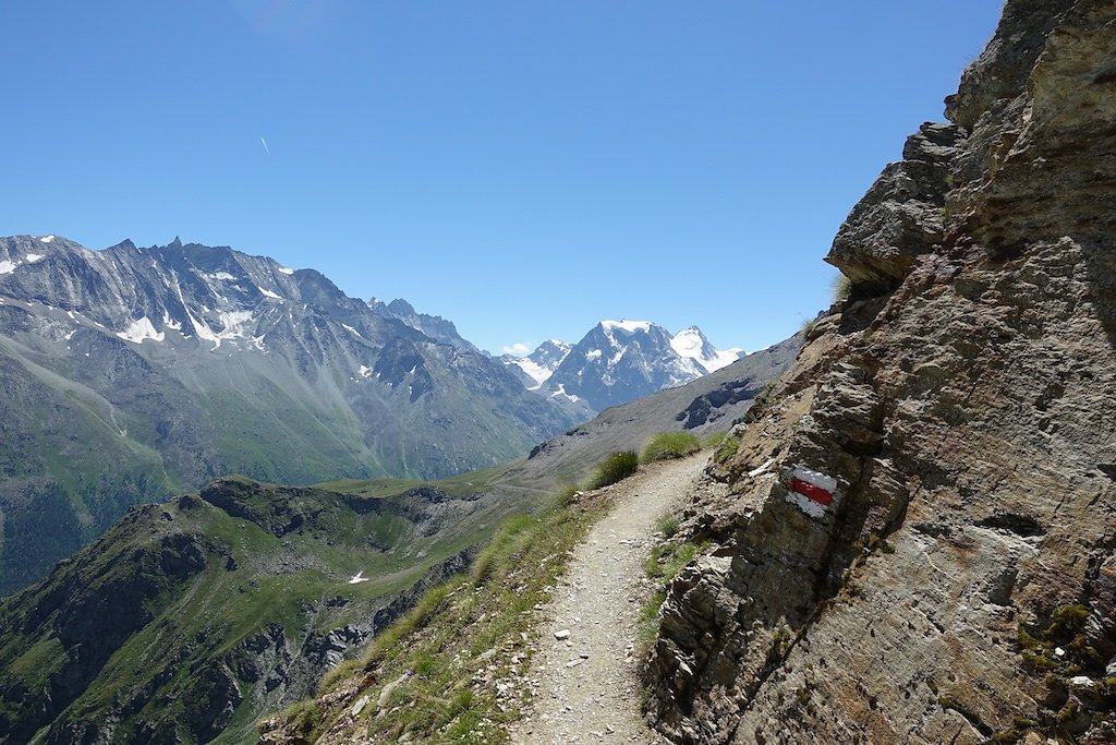 Cabanes des Aiguilles Rouges (29.07.2018)