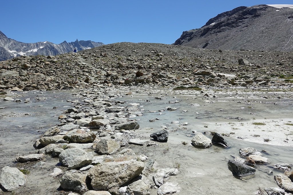 Cabanes des Aiguilles Rouges (29.07.2018)