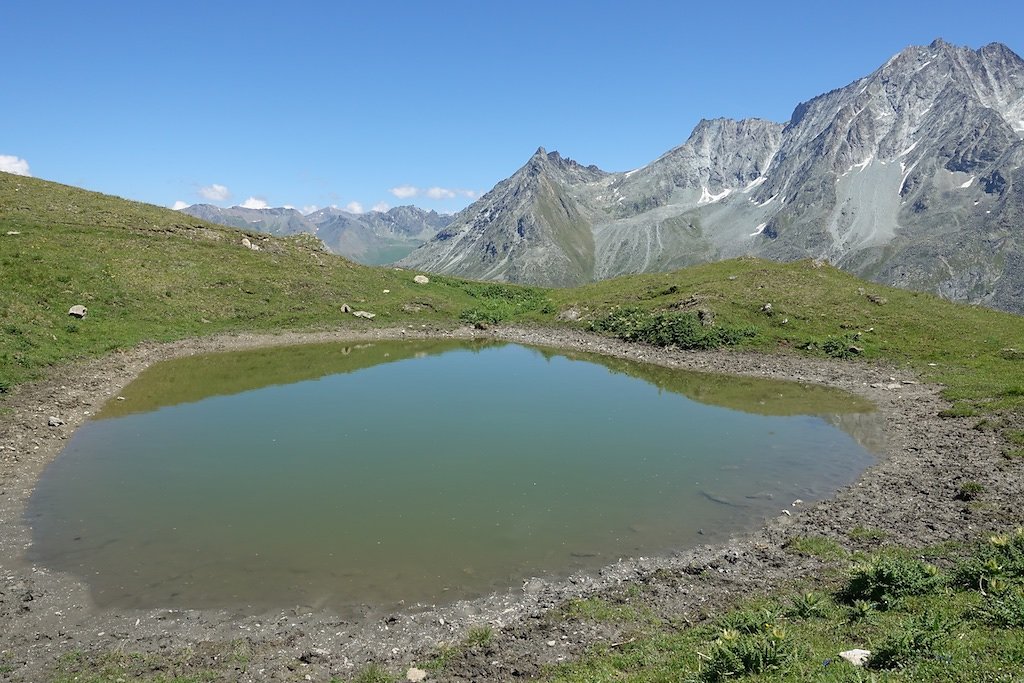 Cabanes des Aiguilles Rouges (29.07.2018)