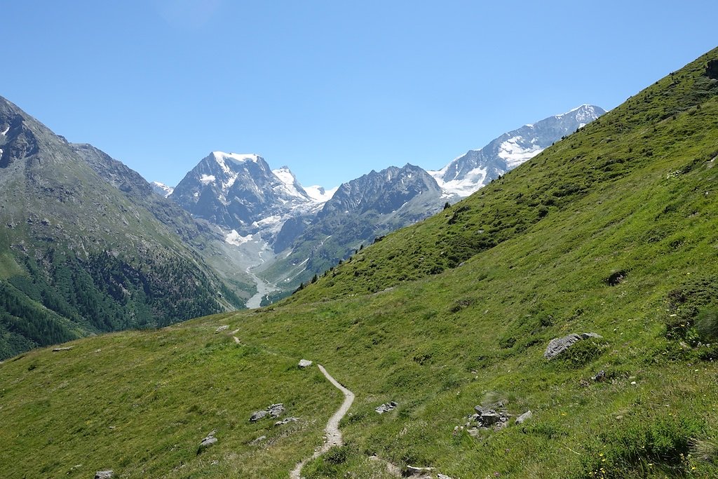 Cabanes des Aiguilles Rouges (29.07.2018)