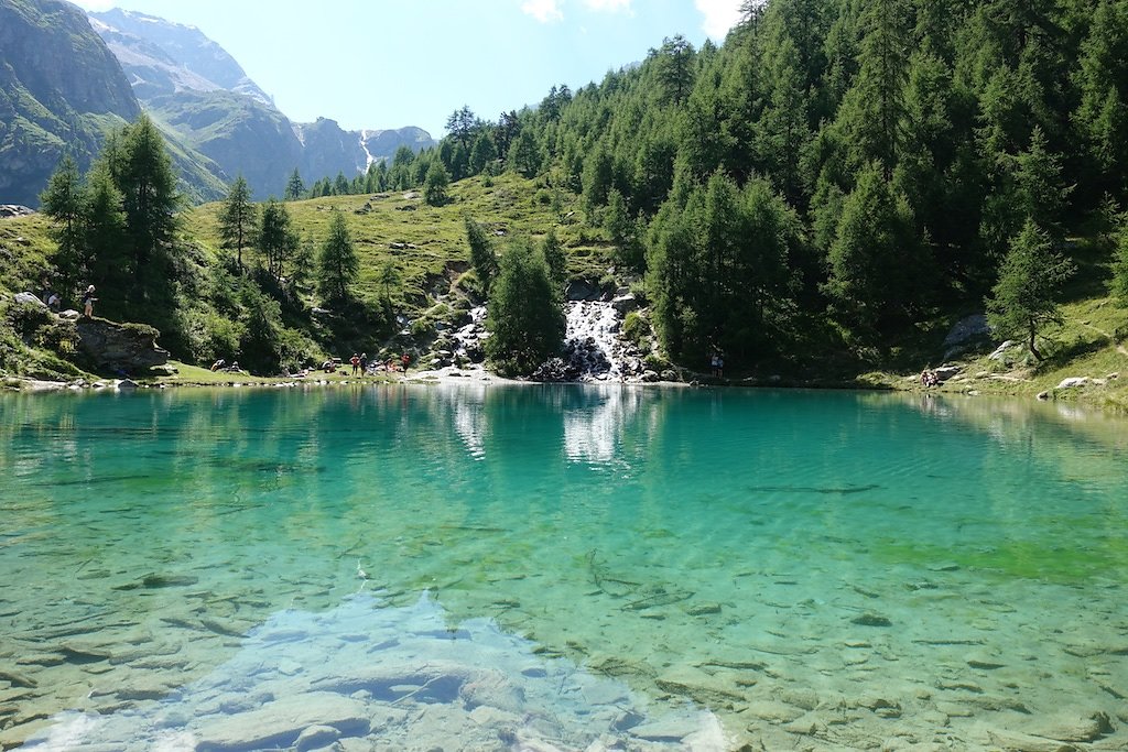 Cabanes des Aiguilles Rouges (29.07.2018)