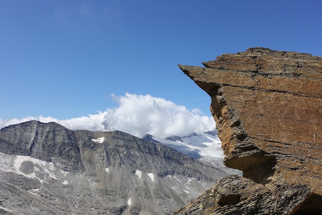 Mattmark, Jazzilücke (Passo di Cingino) (11.08.2018)