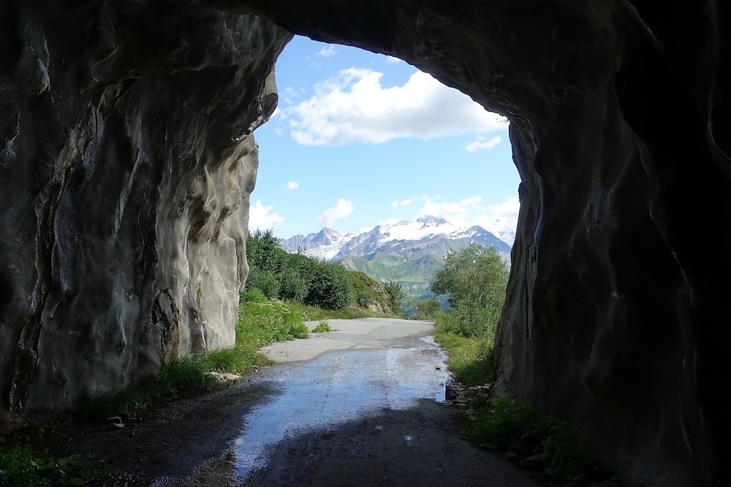 Emosson, Col de Fenestral, Emaney, Col de Barberine (16.08.2018)