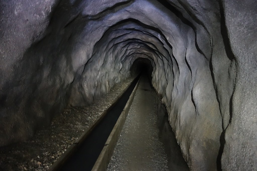 Baltschiedertal et Cabane de Baltschiederklause (27-28.08.2018)