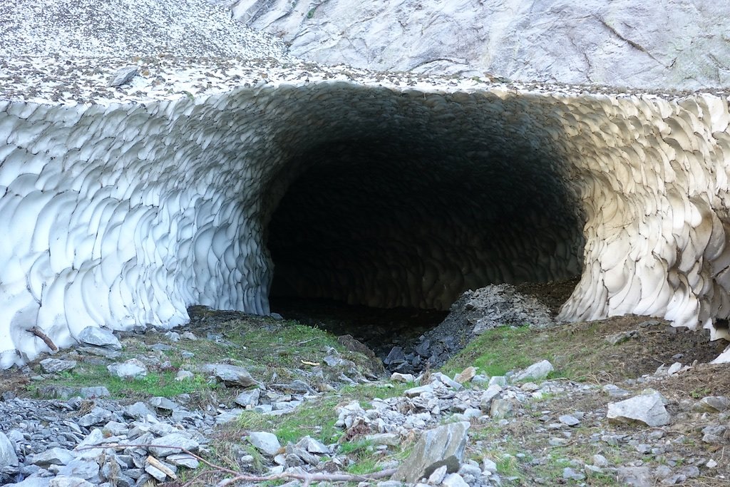 Baltschiedertal et Cabane de Baltschiederklause (27-28.08.2018)