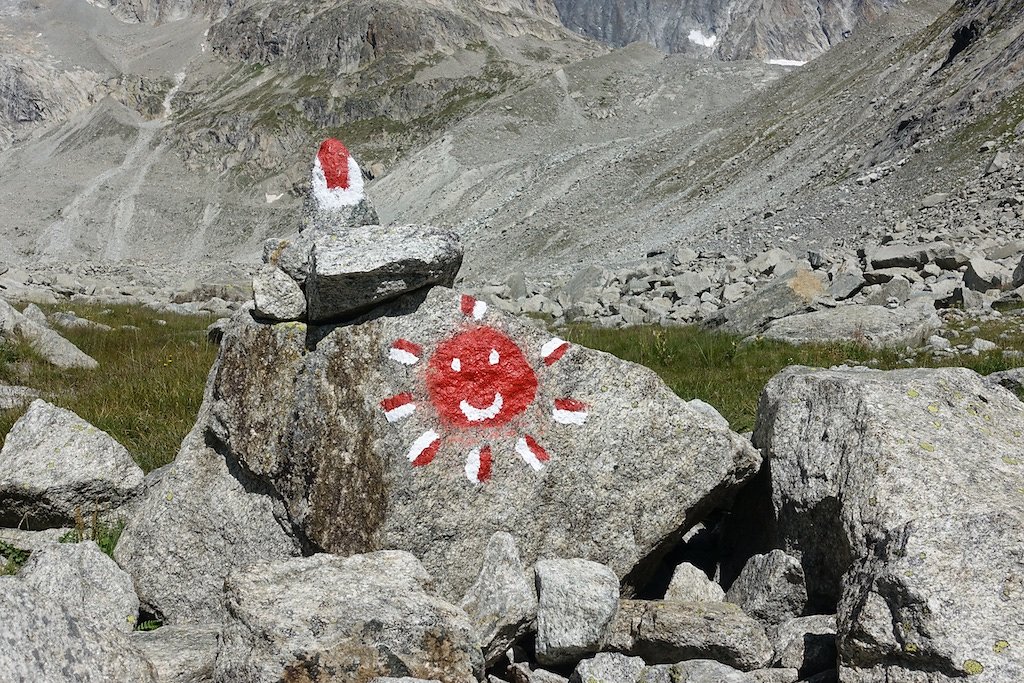 Baltschiedertal et Cabane de Baltschiederklause (27-28.08.2018)