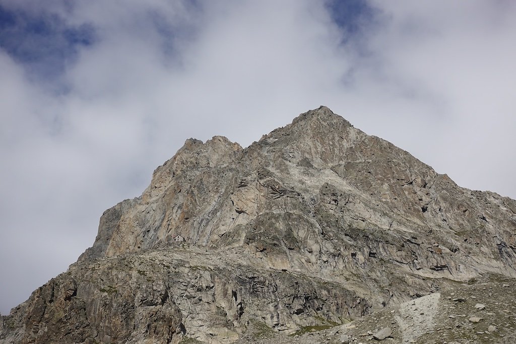 Baltschiedertal et Cabane de Baltschiederklause (27-28.08.2018)