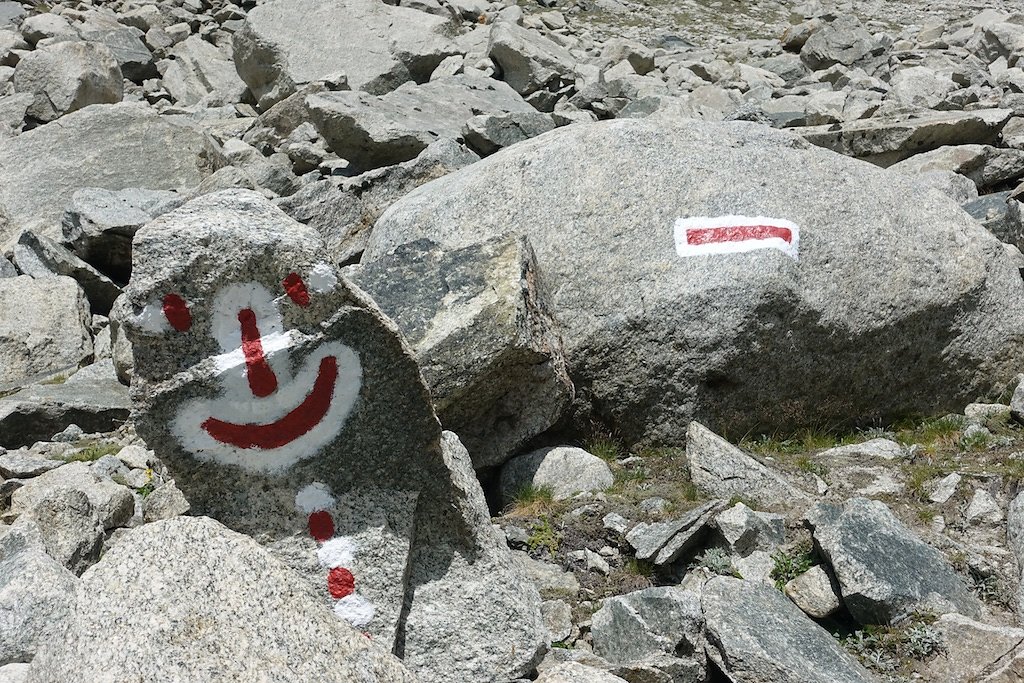 Baltschiedertal et Cabane de Baltschiederklause (27-28.08.2018)