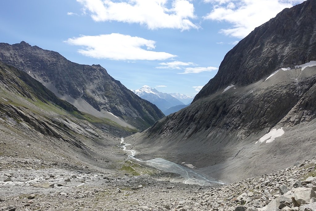 Baltschiedertal et Cabane de Baltschiederklause (27-28.08.2018)