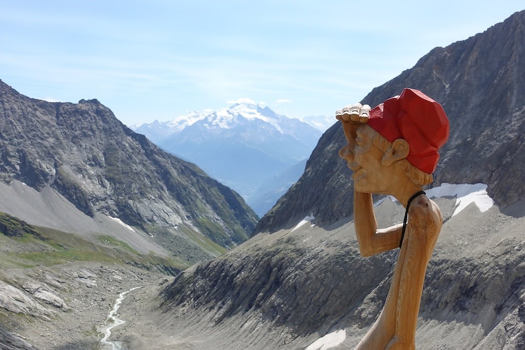 Baltschiedertal et Cabane de Baltschiederklause (27-28.08.2018)