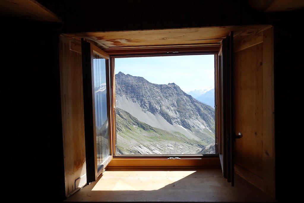 Baltschiedertal et Cabane de Baltschiederklause (27-28.08.2018)