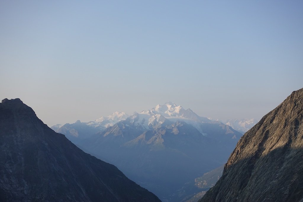 Baltschiedertal et Cabane de Baltschiederklause (27-28.08.2018)