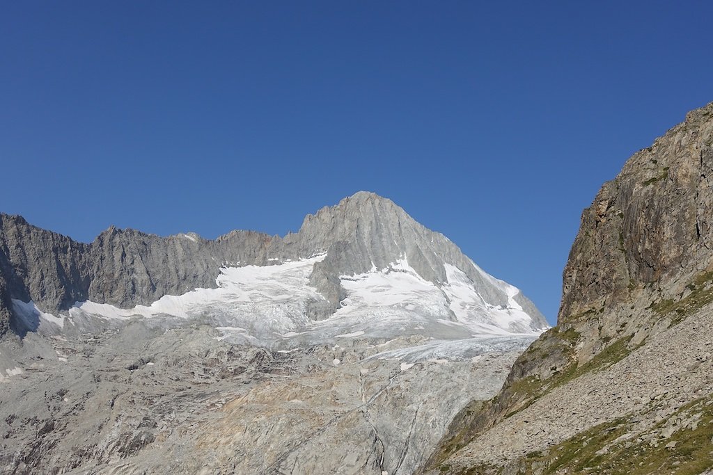 Baltschiedertal et Cabane de Baltschiederklause (27-28.08.2018)