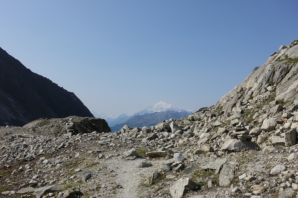 Baltschiedertal et Cabane de Baltschiederklause (27-28.08.2018)