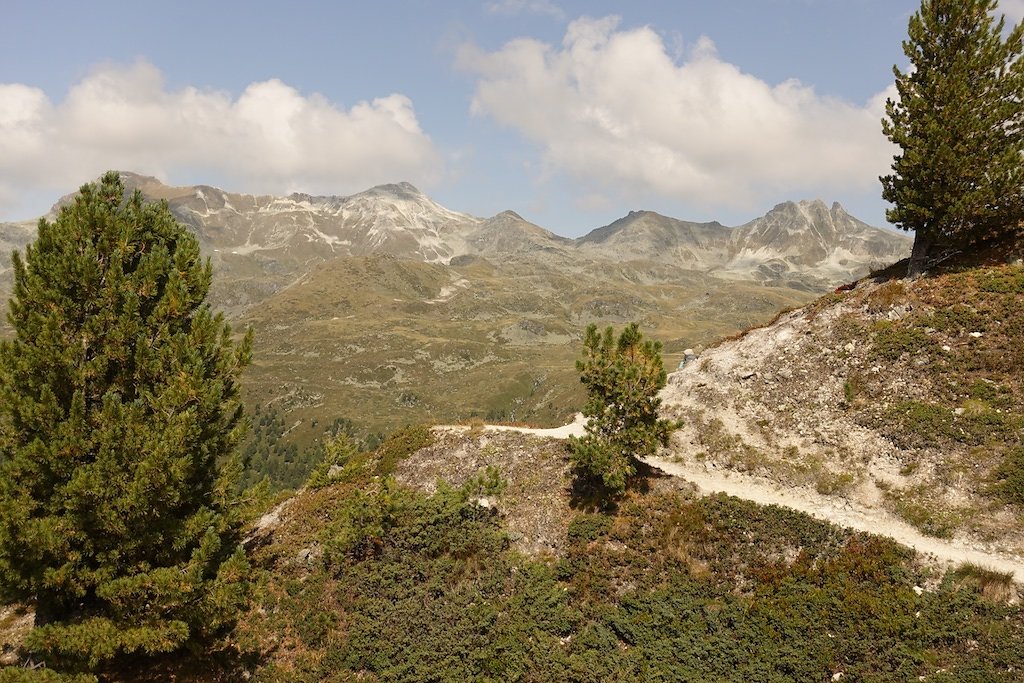 Tignousa, Lac de Toûno (30.08.2018)