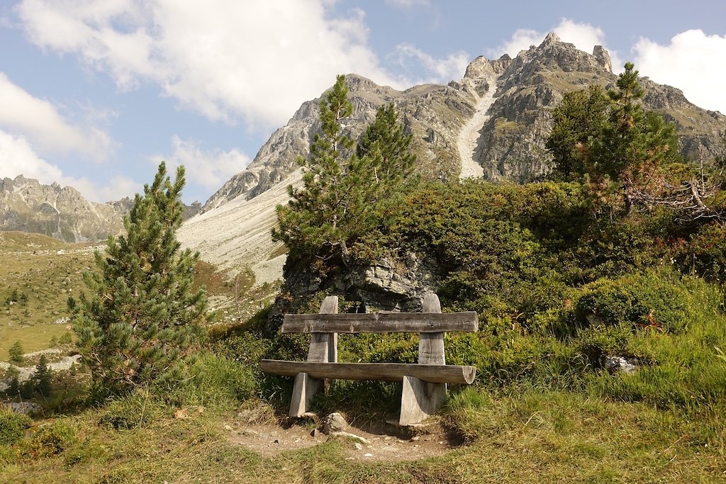 Tignousa, Lac de Toûno (30.08.2018)