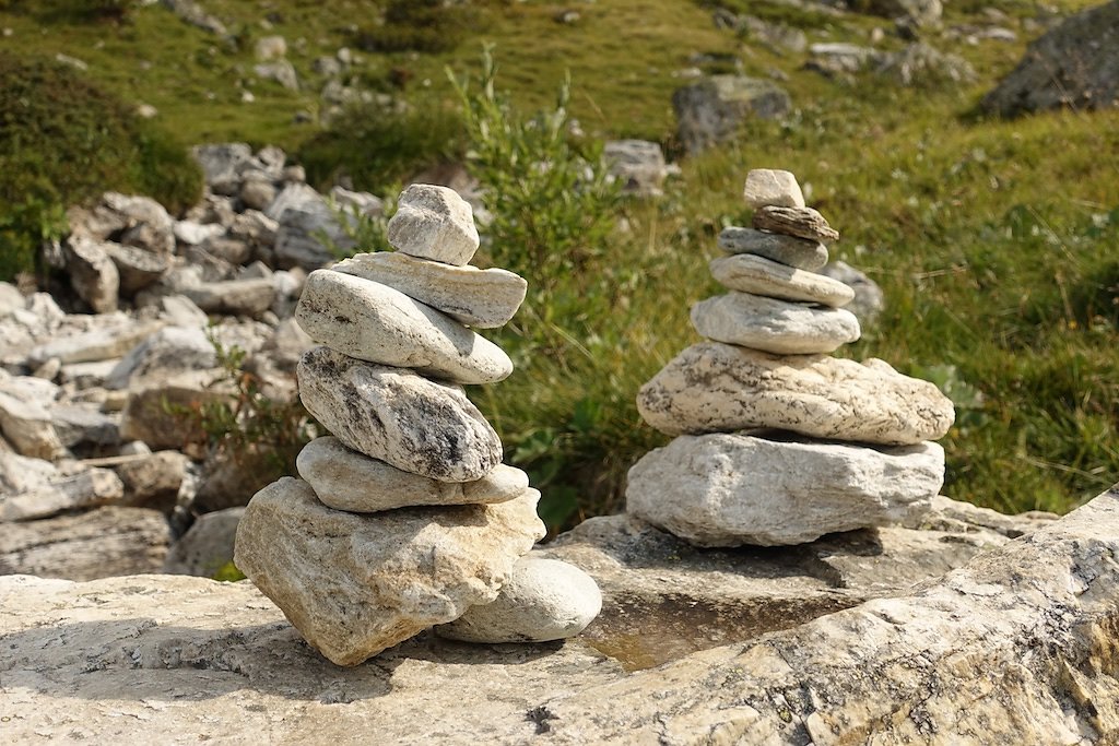 Tignousa, Lac de Toûno (30.08.2018)