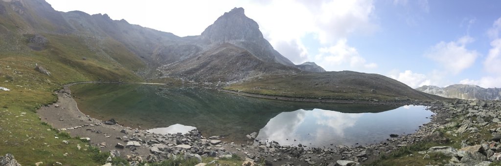 Tignousa, Lac de Toûno (30.08.2018)