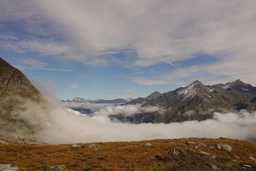 Cabane Brunet, Cabane FXB Panossière (02.09.2018)