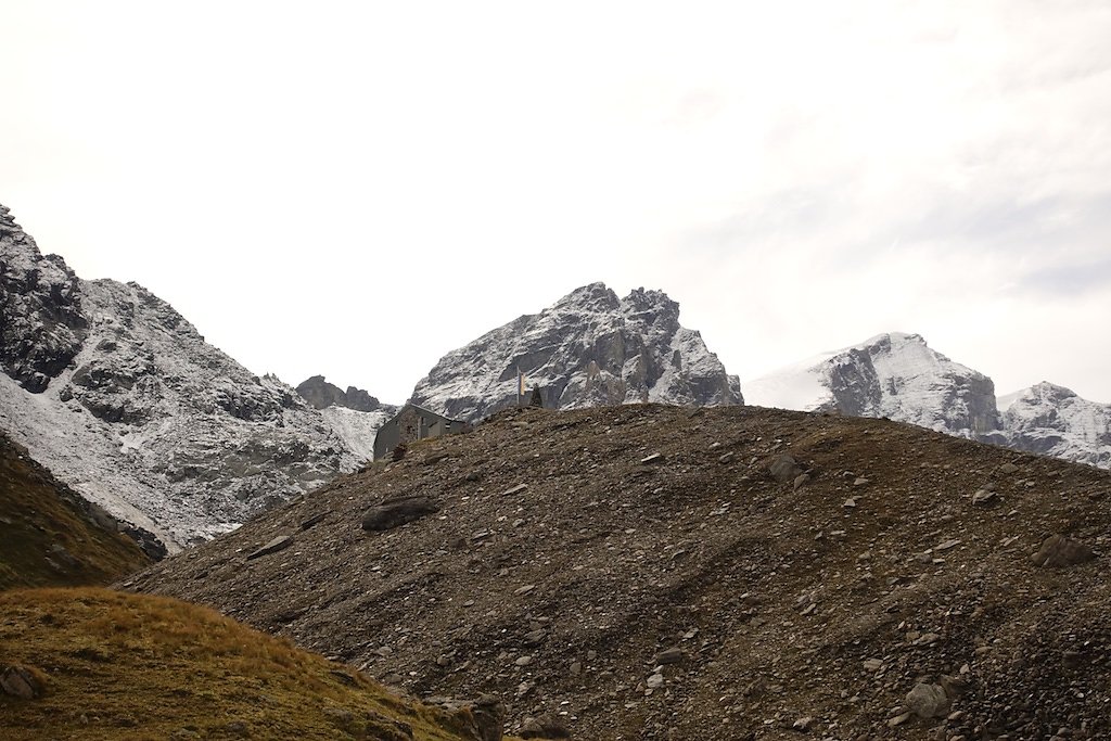 Cabane Brunet, Cabane FXB Panossière (02.09.2018)