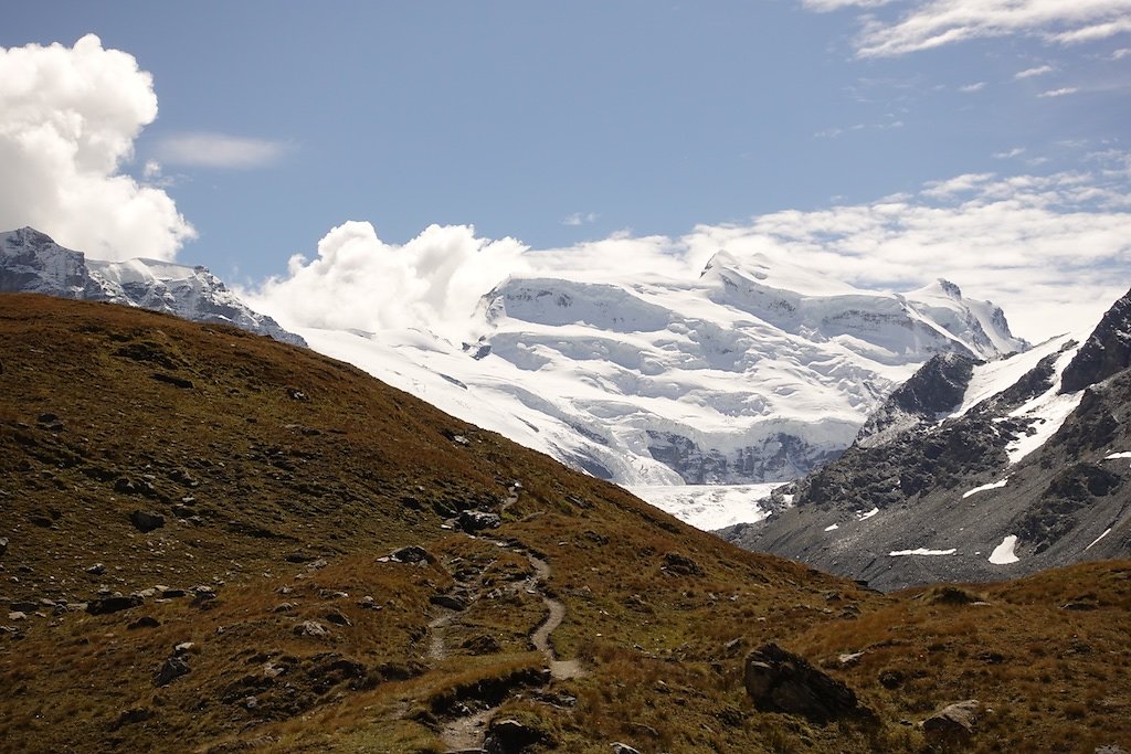 Cabane Brunet, Cabane FXB Panossière (02.09.2018)