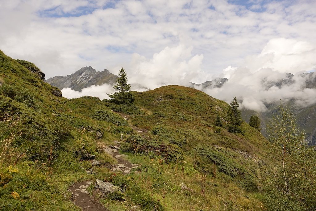 Cabane Brunet, Cabane FXB Panossière (02.09.2018)