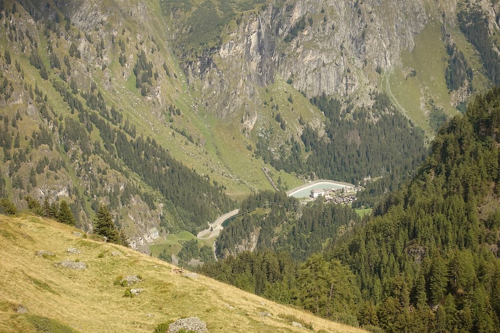 Cabane Brunet, Cabane FXB Panossière (02.09.2018)