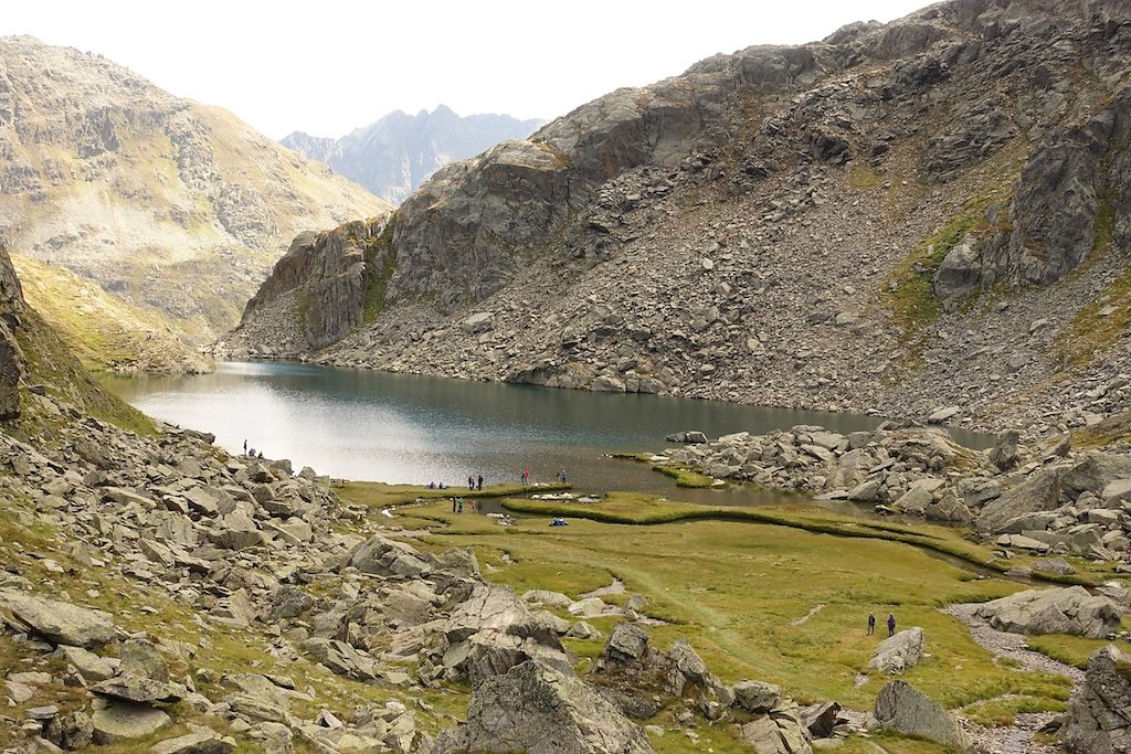 Oberalppass, Pazolastock, Badushütte (09.09.2018)