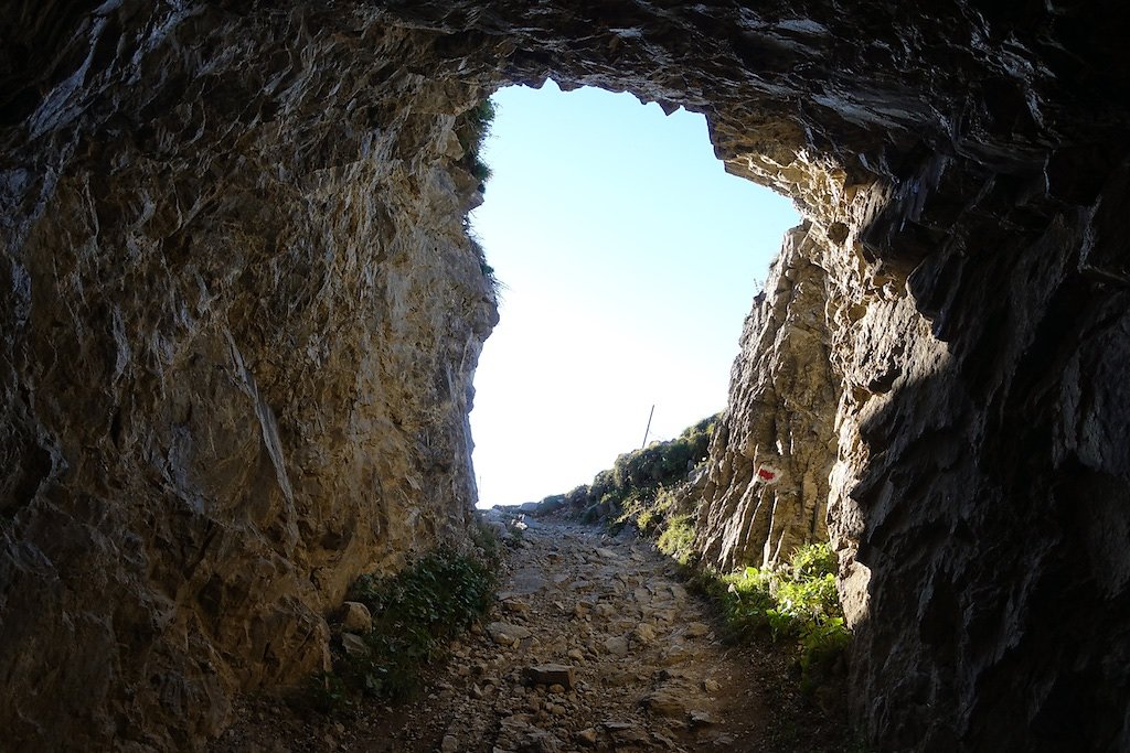 Zeuzier, Armillon, Plan des Roses, Col du Rawyl, Wildstrubelhütte, Lac de Huiton, Mondralèche (12.09.2018)