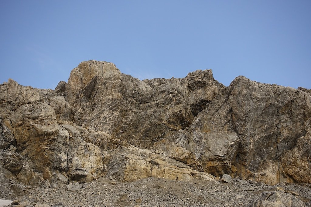 Zeuzier, Armillon, Plan des Roses, Col du Rawyl, Wildstrubelhütte, Lac de Huiton, Mondralèche (12.09.2018)