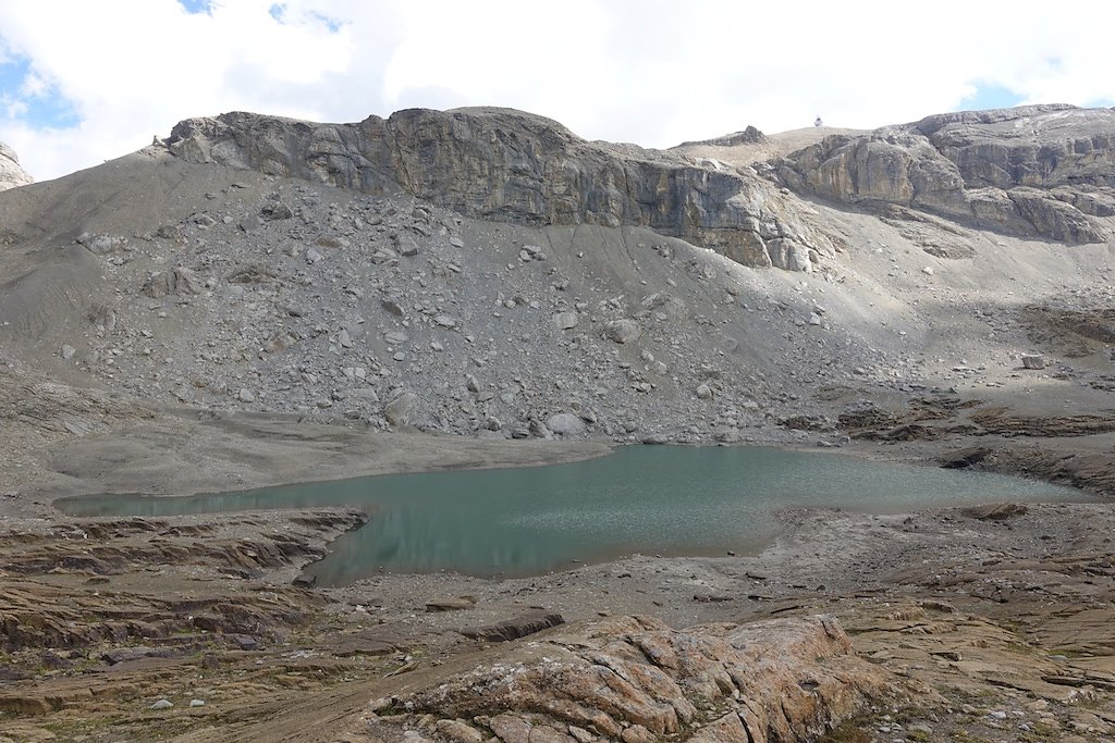 Zeuzier, Armillon, Plan des Roses, Col du Rawyl, Wildstrubelhütte, Lac de Huiton, Mondralèche (12.09.2018)