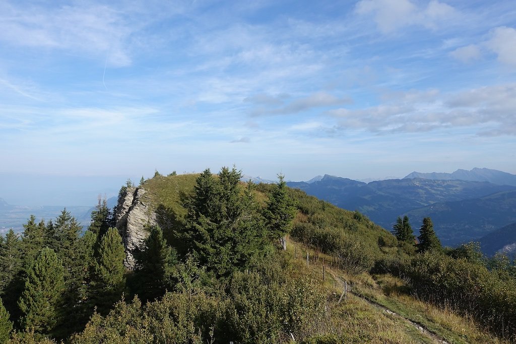 Javerne, Cabane de la Tourche (16.09.2018)