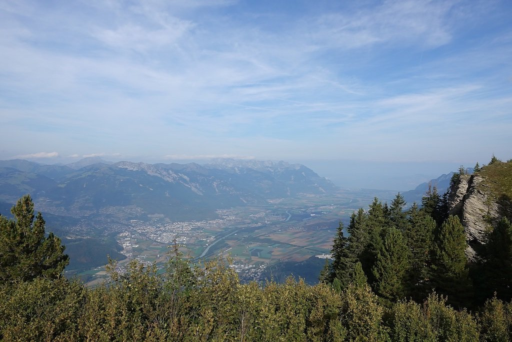 Javerne, Cabane de la Tourche (16.09.2018)