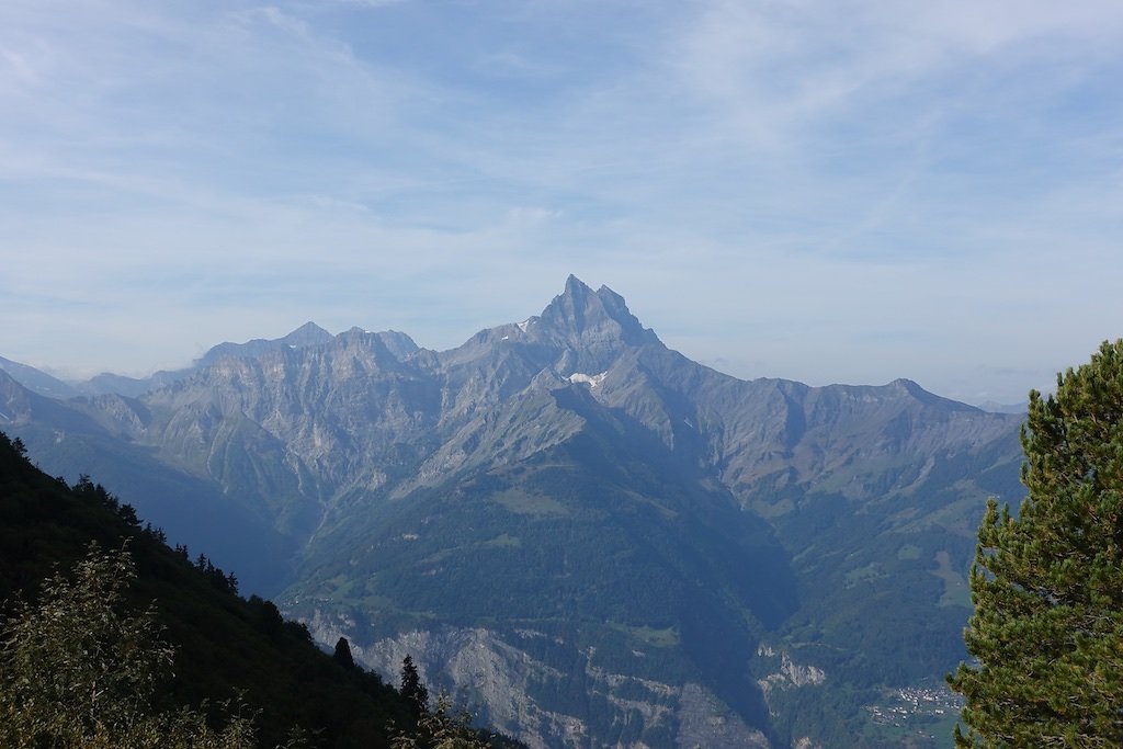 Javerne, Cabane de la Tourche (16.09.2018)