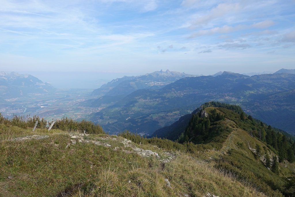 Javerne, Cabane de la Tourche (16.09.2018)