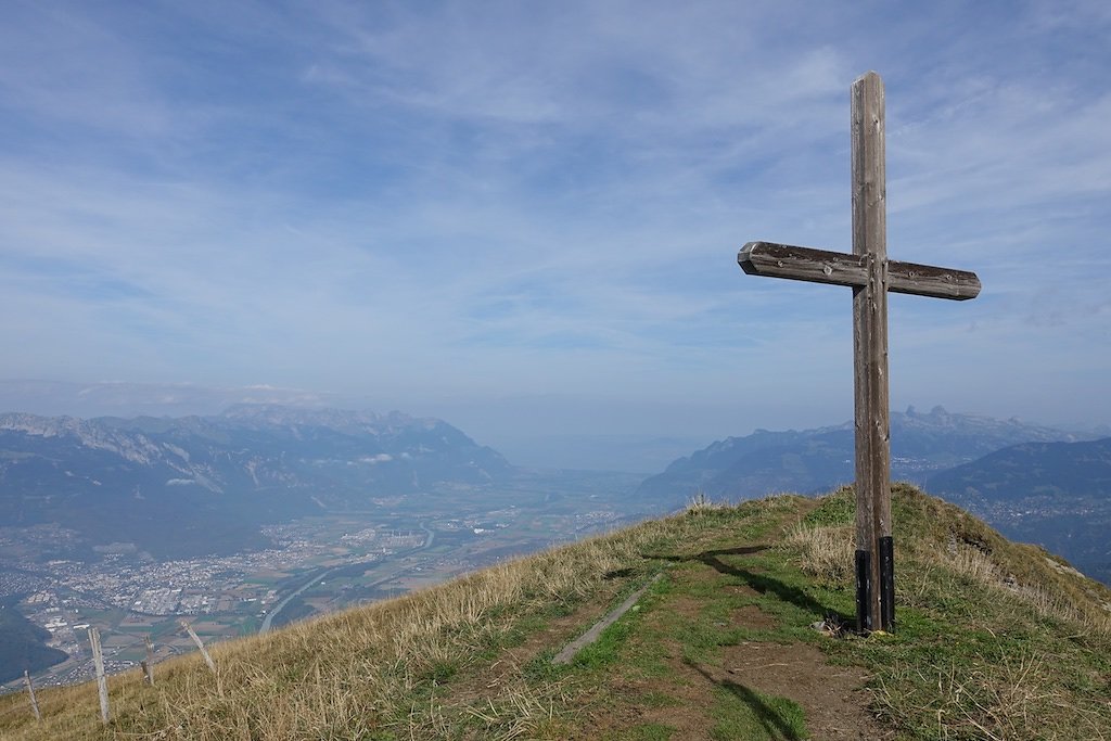 Javerne, Cabane de la Tourche (16.09.2018)